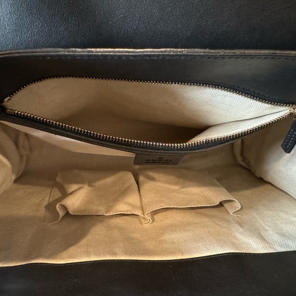 Gucci Emily Guccissima Chain Shoulder bag pristine condition authentic RARE - Picture 15 of 16